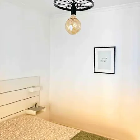 Apartamento Shiny In The Center Fuseta