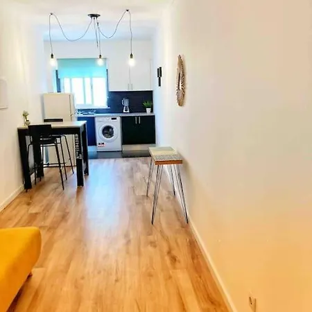 Apartmán Shiny In The Center